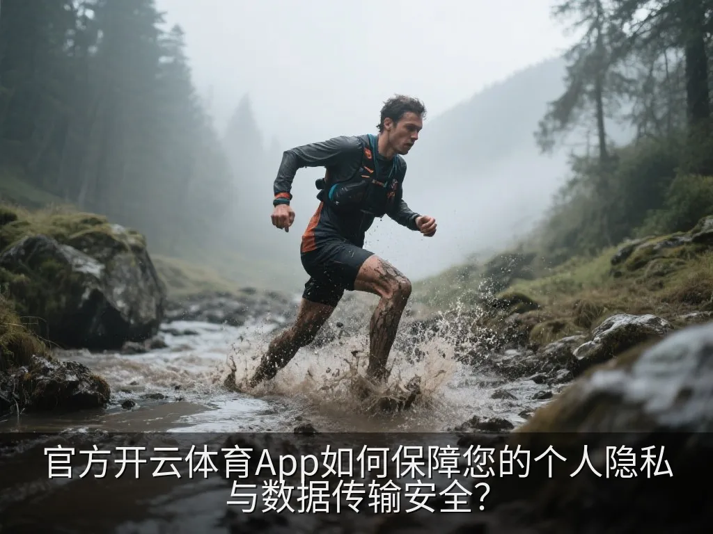 官方开云体育App如何保障您的个人隐私与数据传输安全？