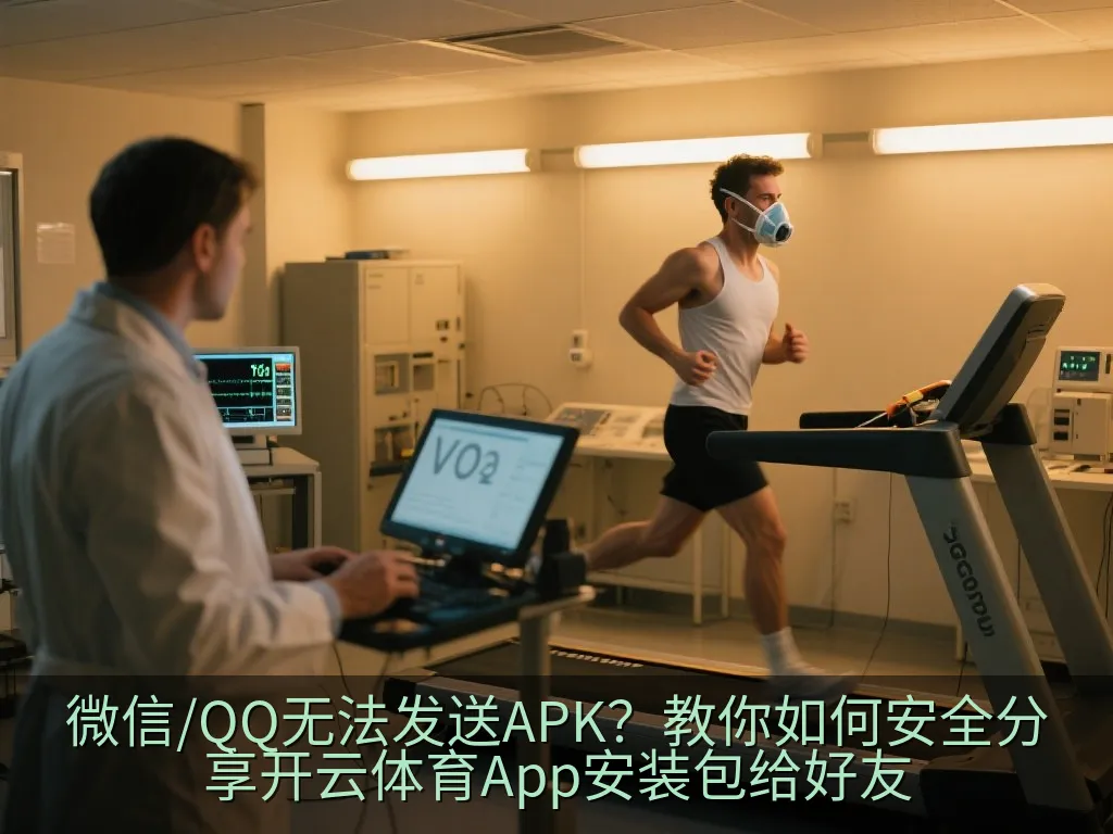 两部智能手机通过系统自带的无线快传功能免流量安全互传APK安装包的示意图